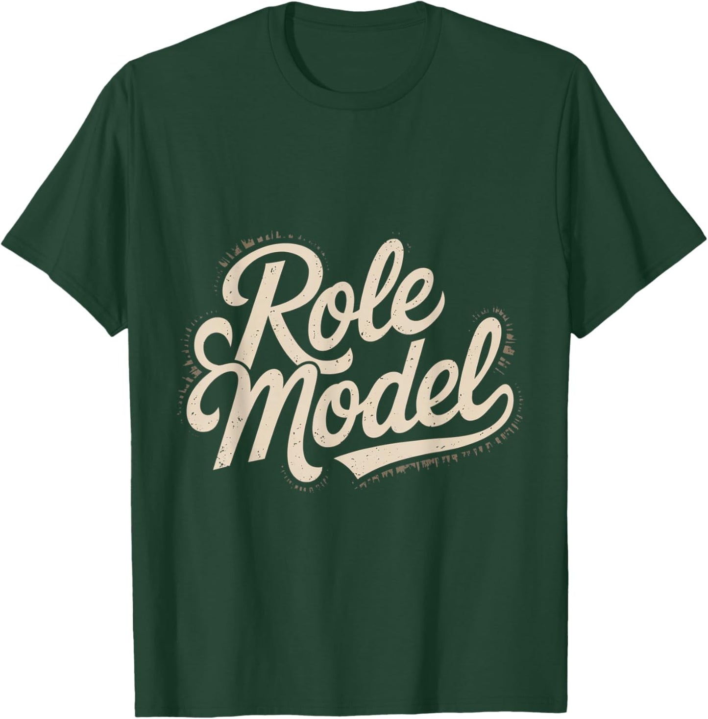 Role Model T-Shirt - T-Shirt | Forest