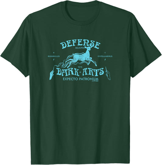 Harry Potter Dark Arts Expecto Patronium T-Shirt - T-Shirt | Forest