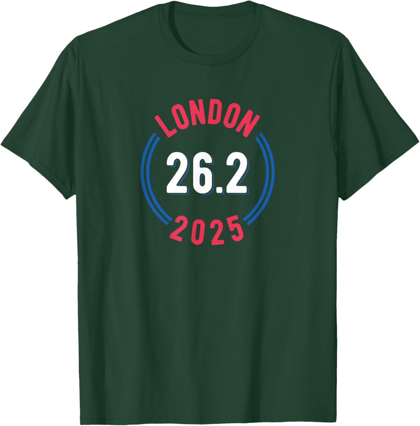 Black Adults Marathon T-Shirt - T-Shirt | Forest