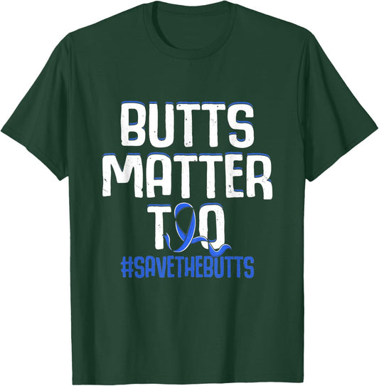 Awareness T-Shirt - T-Shirt | Forest