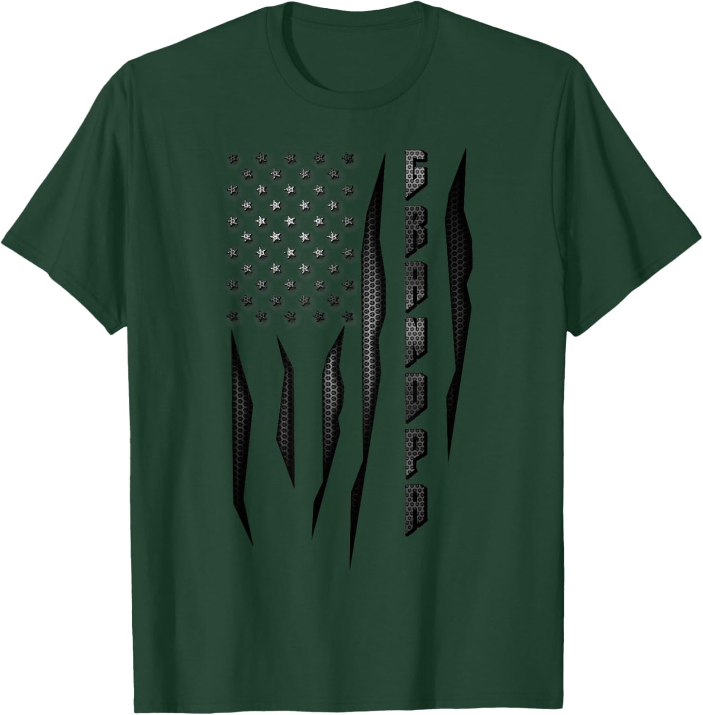 GRANDPA Carbon Onyx T-Shirt - T-Shirt | Forest