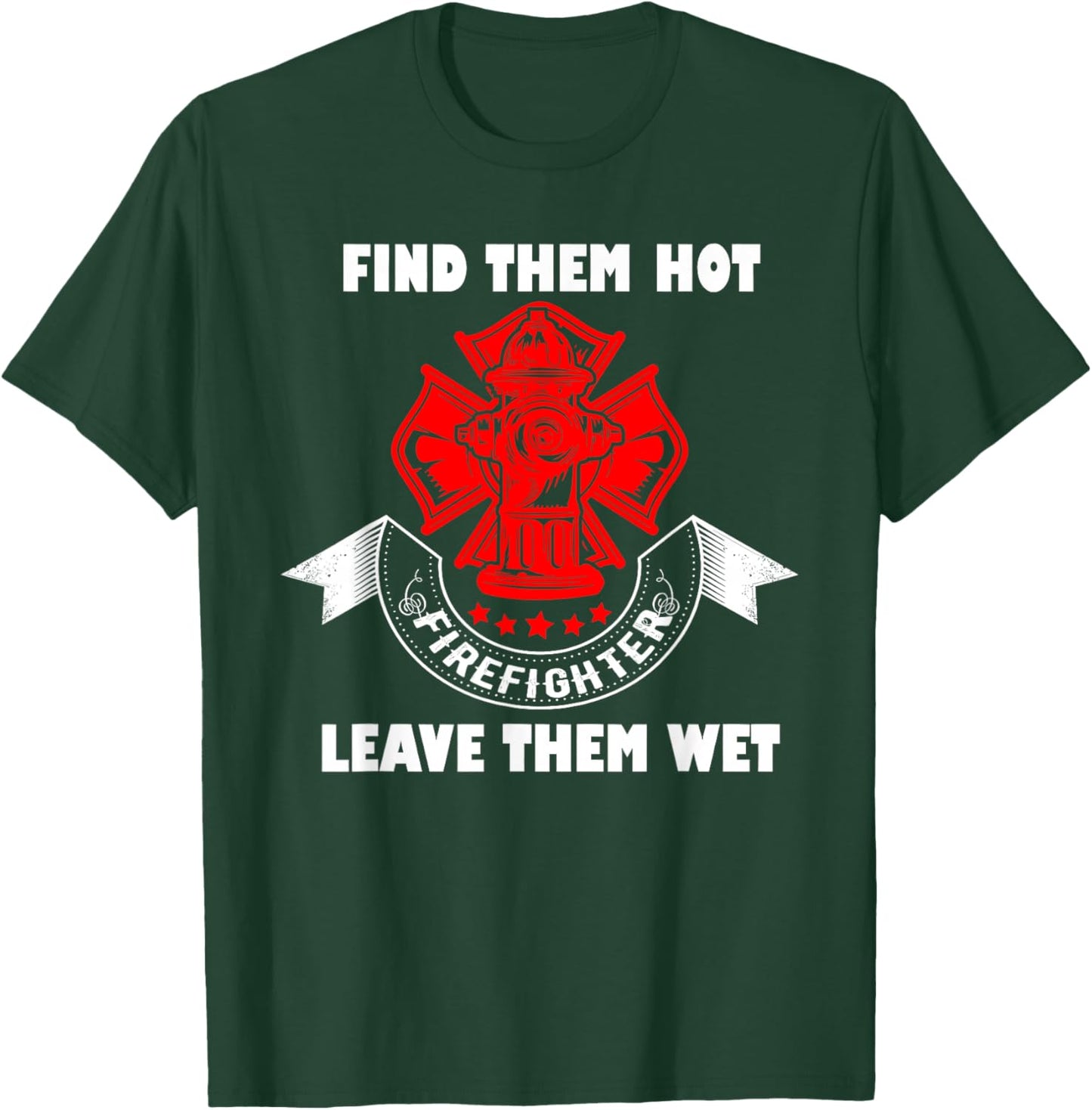 Funny design T-Shirt - T-Shirt | Forest