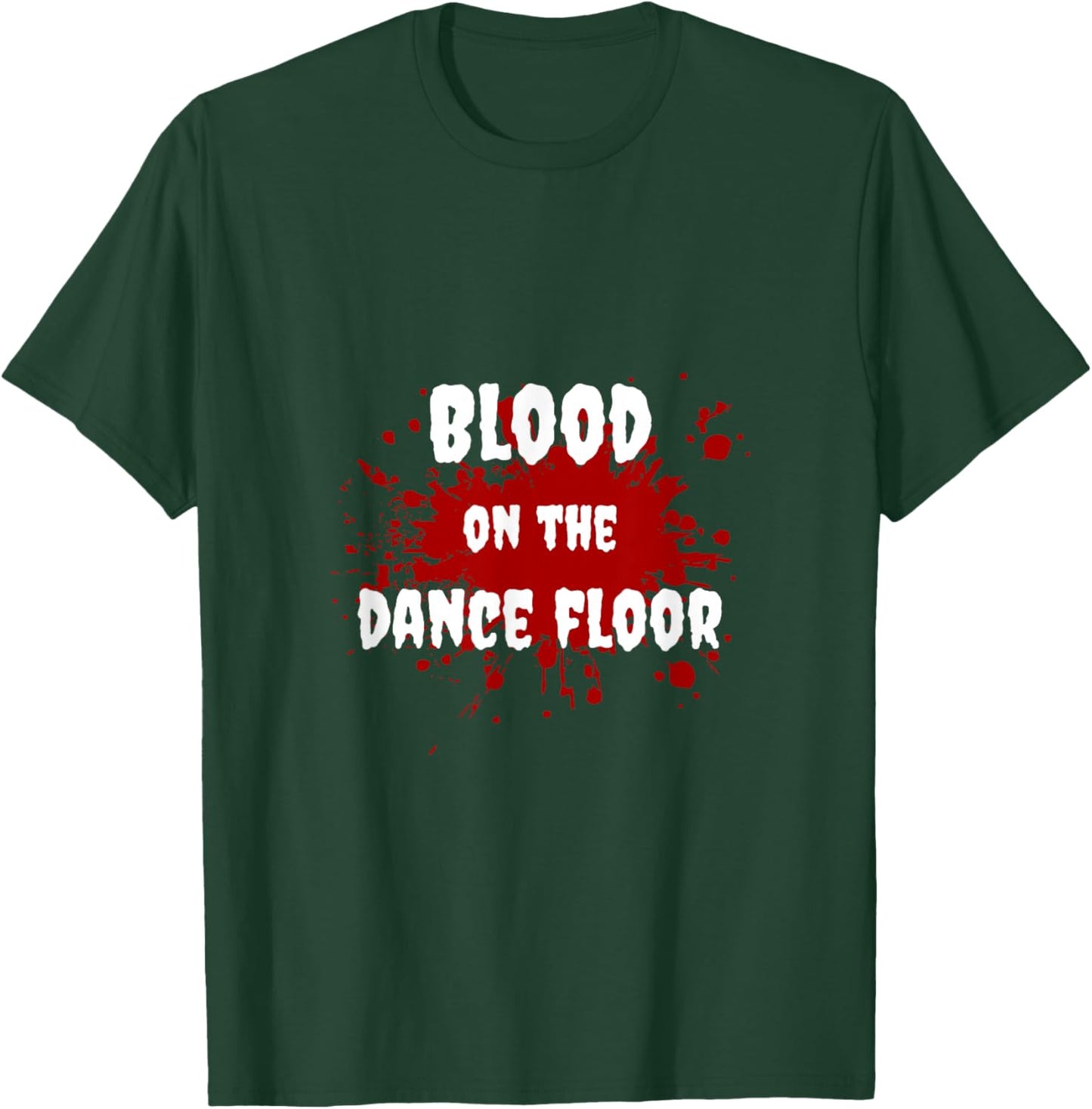 Blood On The Dance Floor, Music Rock T-Shirt - T-Shirt | Forest