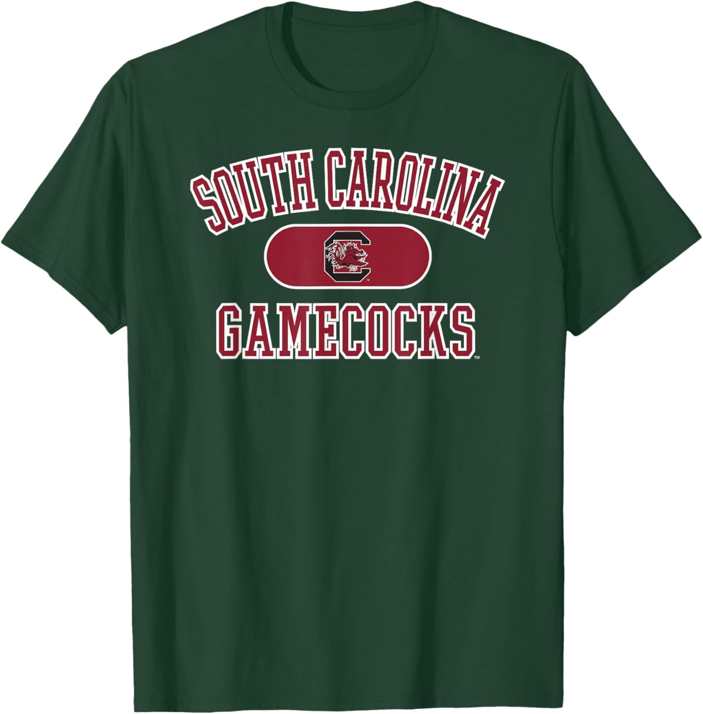 South Carolina Gamecocks Varsity Officially Licensed T-Shirt - T-Shirt | Forest