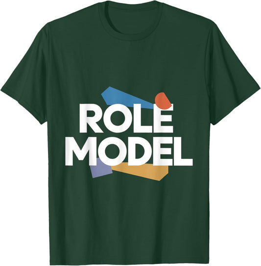 Role Model T-Shirt - T-Shirt | Forest