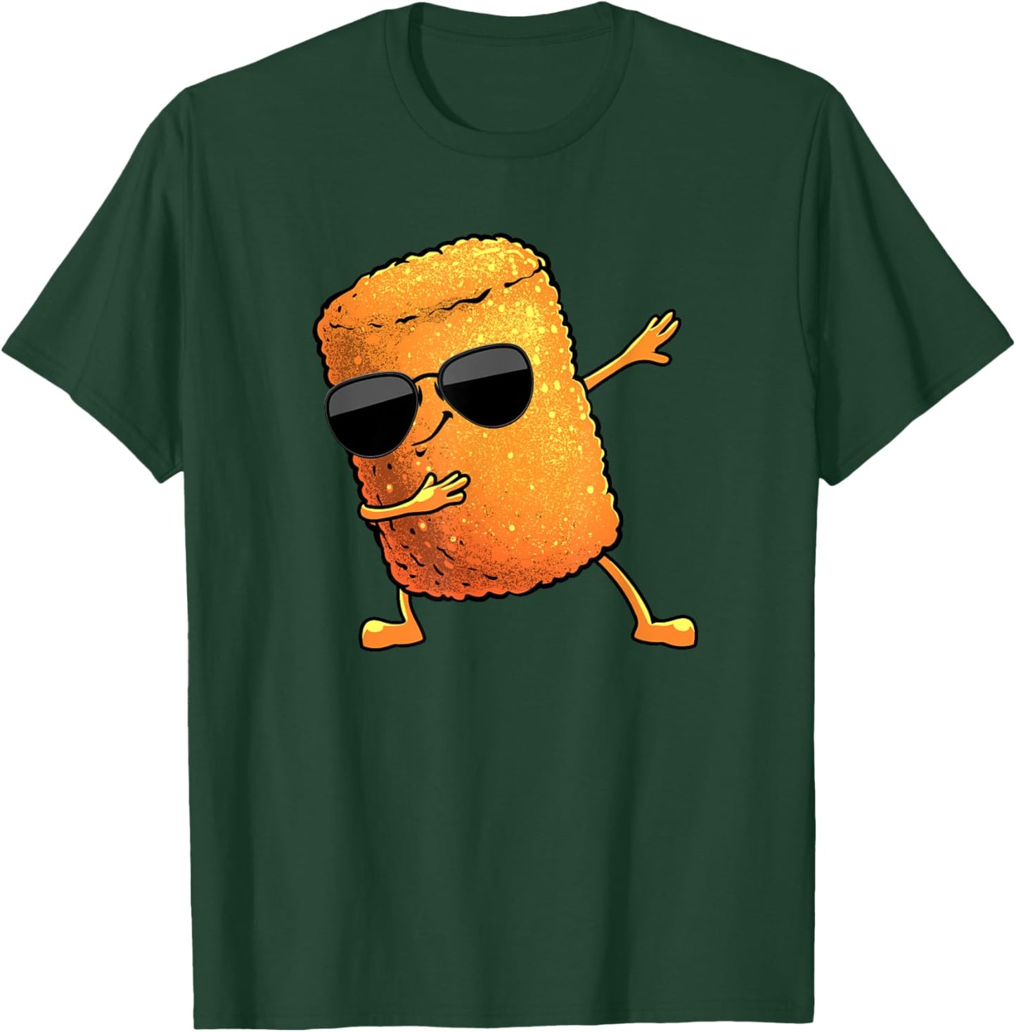 Cool Tater Tot Design Women Kids Tater Tot Lovers T-Shirt - T-Shirt | Forest