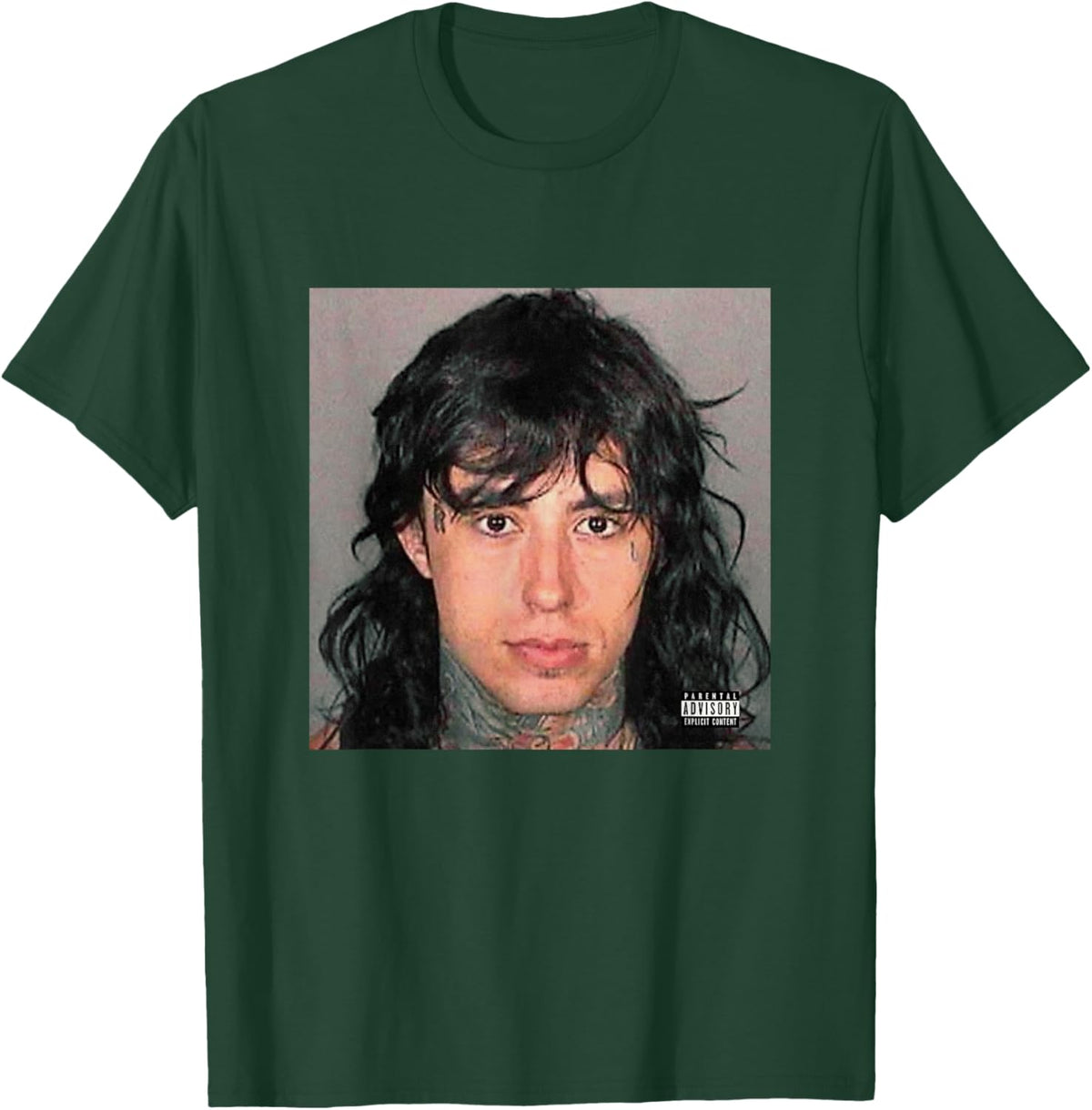 Falling In Reverse - Official Merchandise - Popular Monster T-Shirt - T-Shirt | Forest