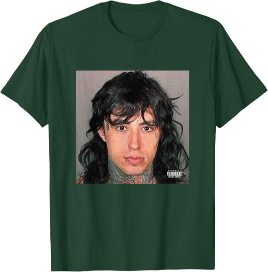 Falling In Reverse - Official Merchandise - Popular Monster T-Shirt - T-Shirt | Forest