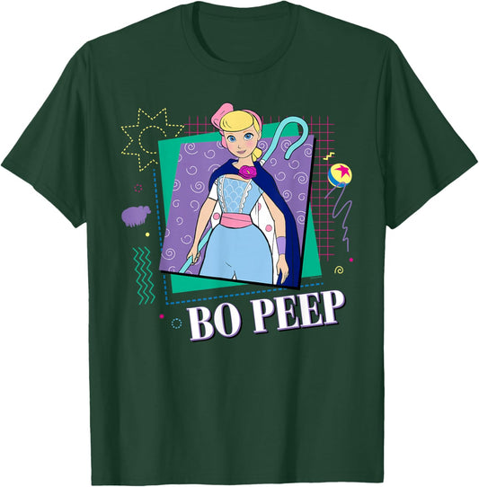Disney & Pixar’s Toy Story ’90s Couples Matching Bo Peep T-Shirt - T-Shirt | Forest