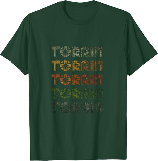 Love Heart Torrin Grunge Vintage Style Black Torrin T-Shirt - T-Shirt | Forest