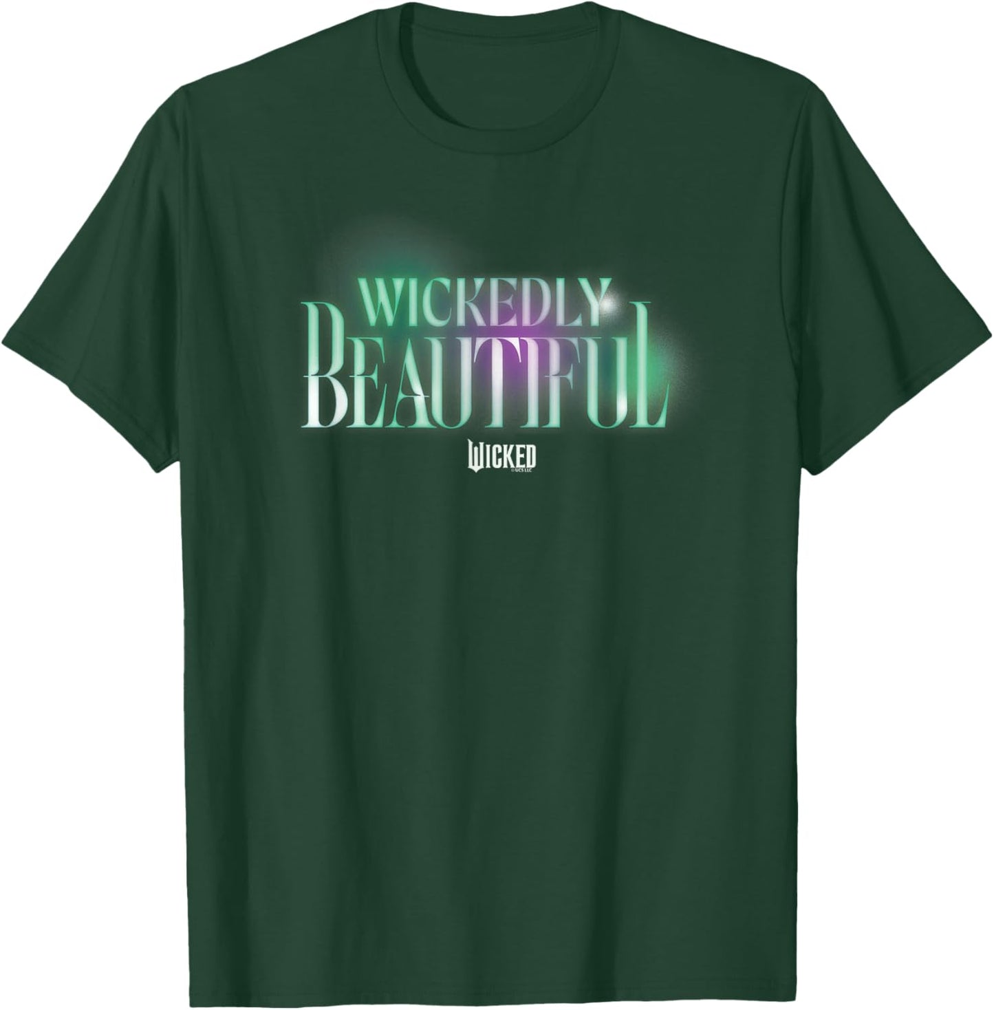 Wicked Wickedly Beautiful T-Shirt - T-Shirt | Forest