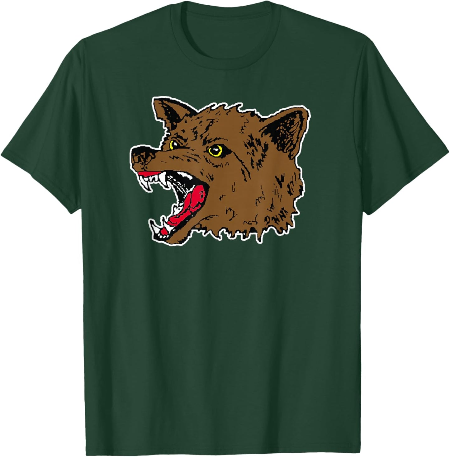 La Joya Coyotes T-Shirt - T-Shirt | Forest