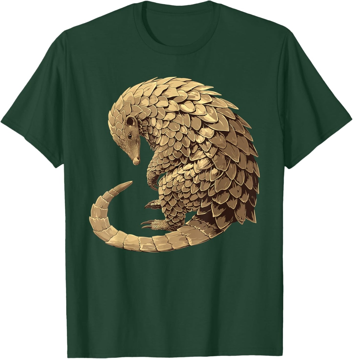 Pangolins Pangolin T-Shirt - T-Shirt | Forest