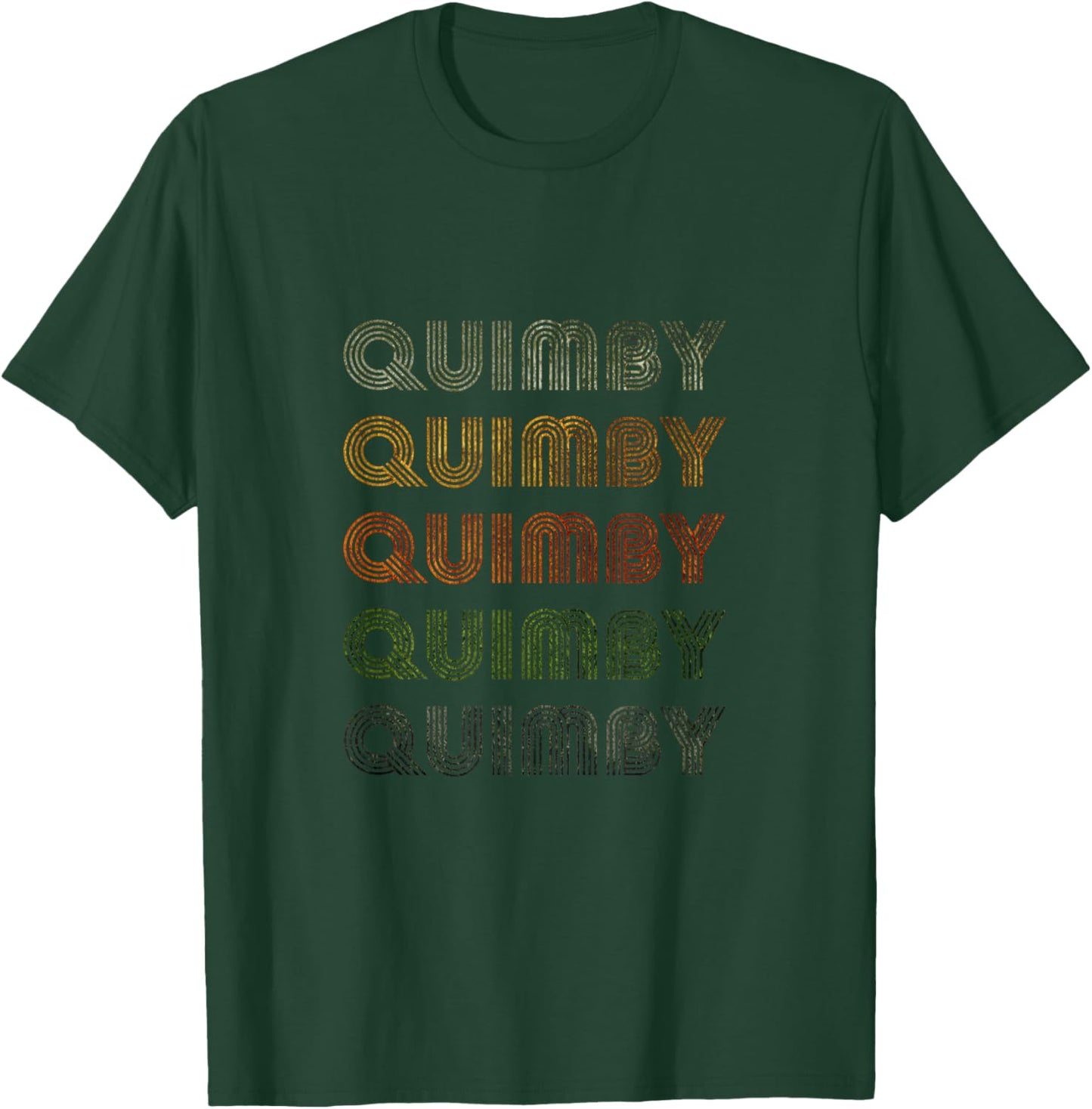 Love Heart Quimby Grunge Vintage Style Black Quimby T-Shirt - T-Shirt | Forest