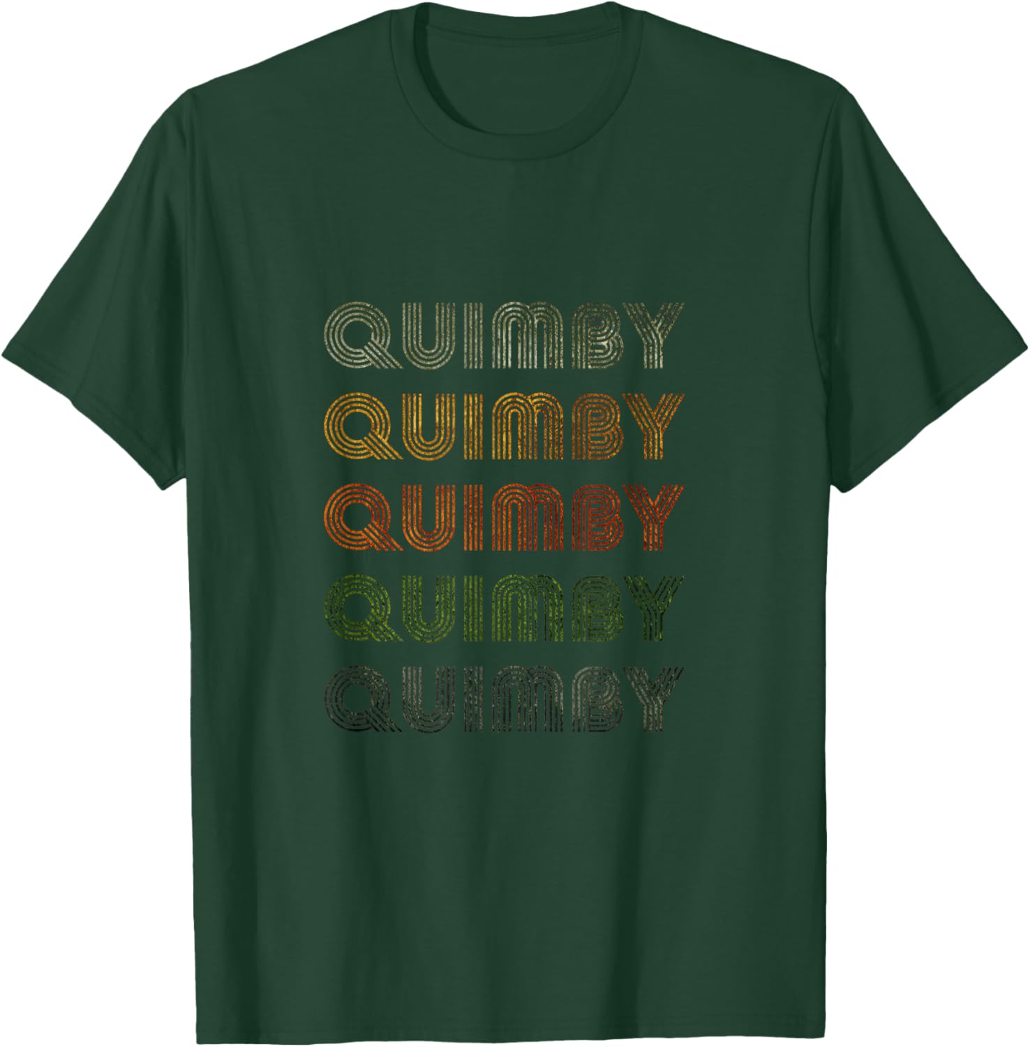 Love Heart Quimby Grunge Vintage Style Black Quimby T-Shirt - T-Shirt | Forest