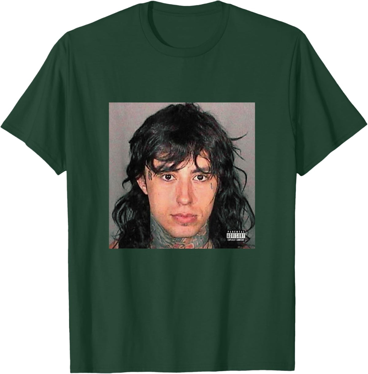 Falling In Reverse - Official Merchandise - Popular Monster T-Shirt - T-Shirt | Forest