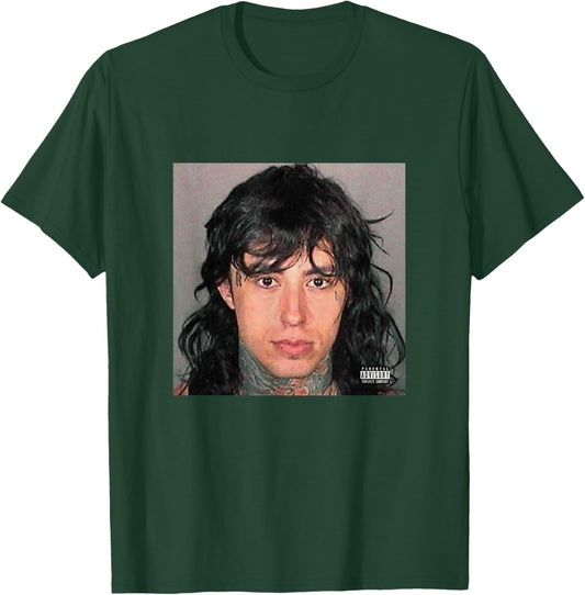 Falling In Reverse - Official Merchandise - Popular Monster T-Shirt - T-Shirt | Forest