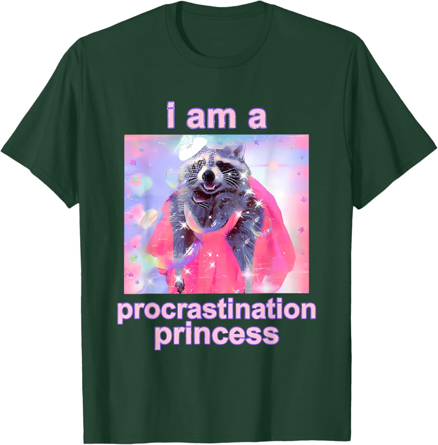 Funny design T-Shirt - T-Shirt | Forest