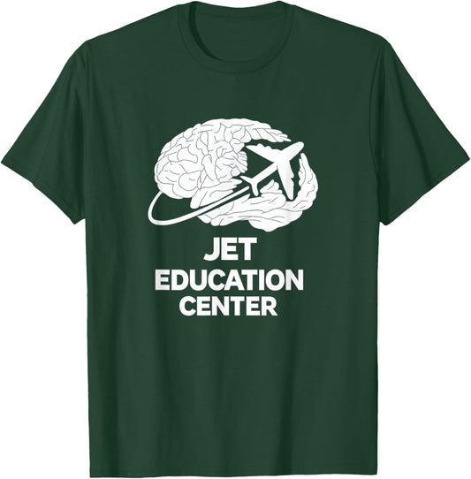 Jet Spirit Wear T-Shirt - T-Shirt | Forest