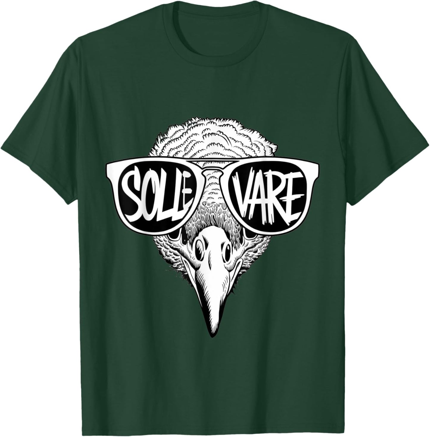Sollevare House Of Uplifting. RCA Phoenix School Vintage T-Shirt - T-Shirt | Forest