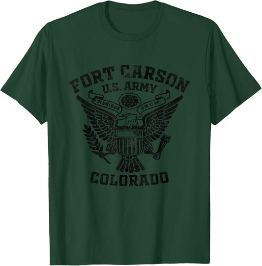 Adults, Grey, Small, Short Sleeve, Classic Fit, Polyester 100%, Military-Themed T-Shirt - T-Shirt | Forest