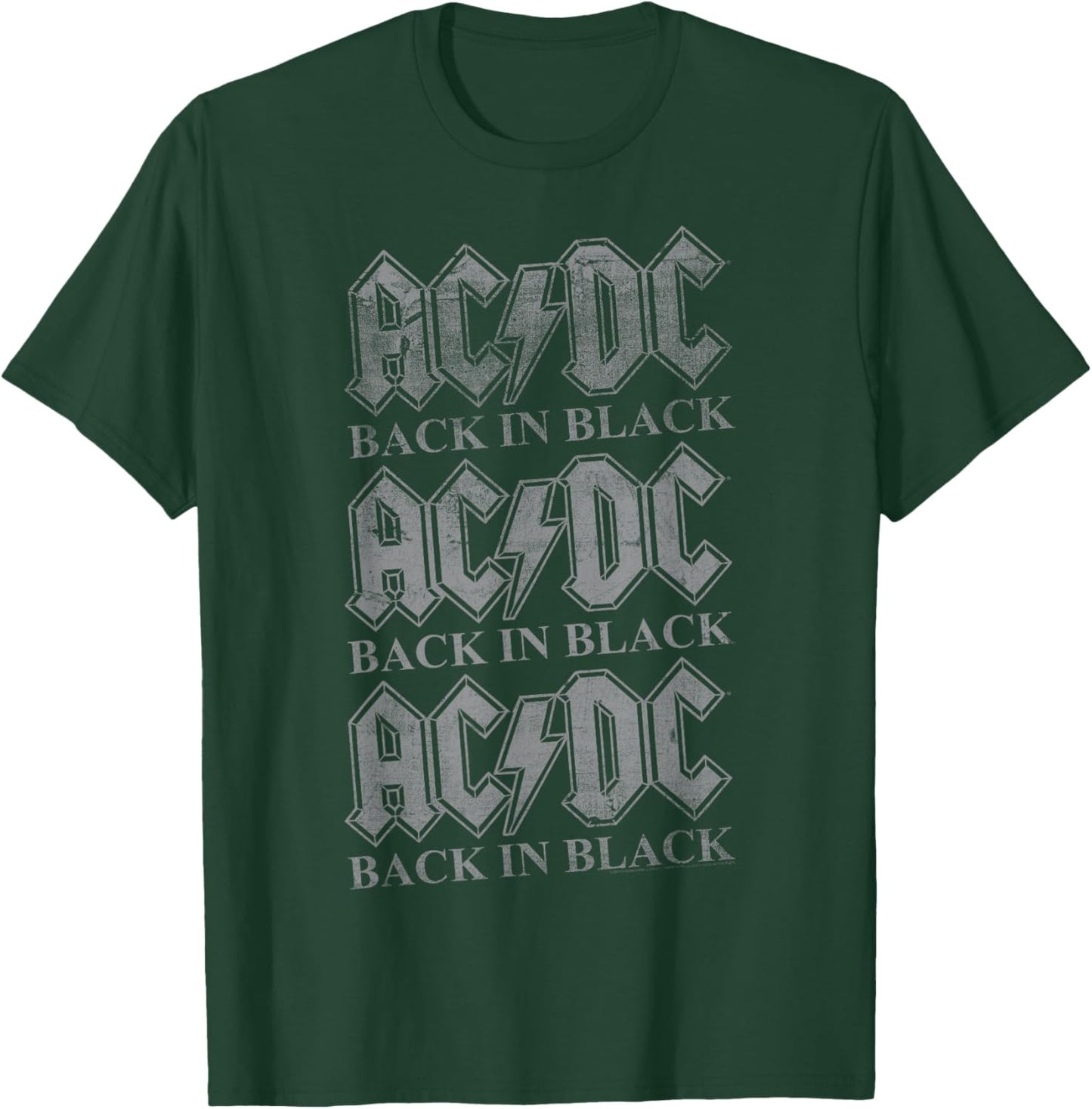 AC/DC - Girls Got Rhythm T-Shirt - T-Shirt | Forest