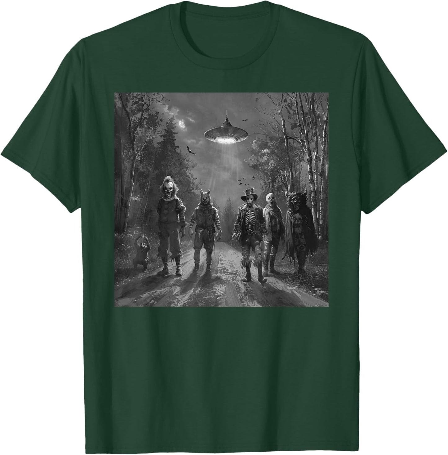 Halloween friends, Halloween design, Halloween T-Shirt - T-Shirt | Forest