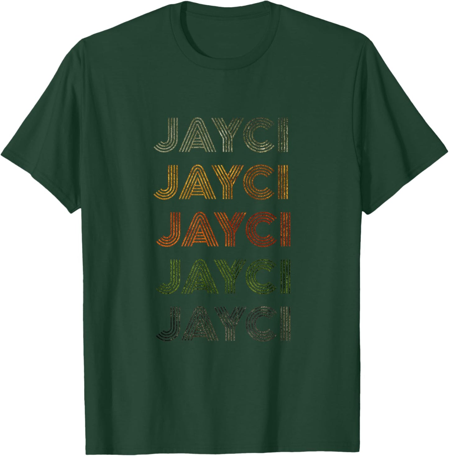 Love Heart Jayci Grunge Vintage Style Black Jayci T-Shirt - T-Shirt | Forest