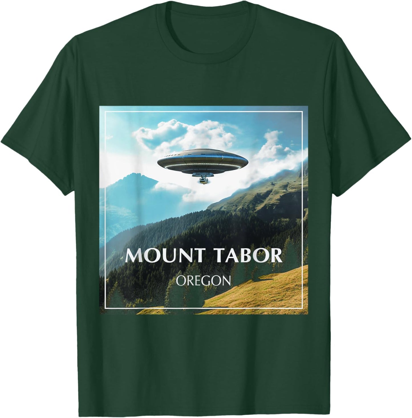 T-Shirt T-Shirt - T-Shirt | Forest