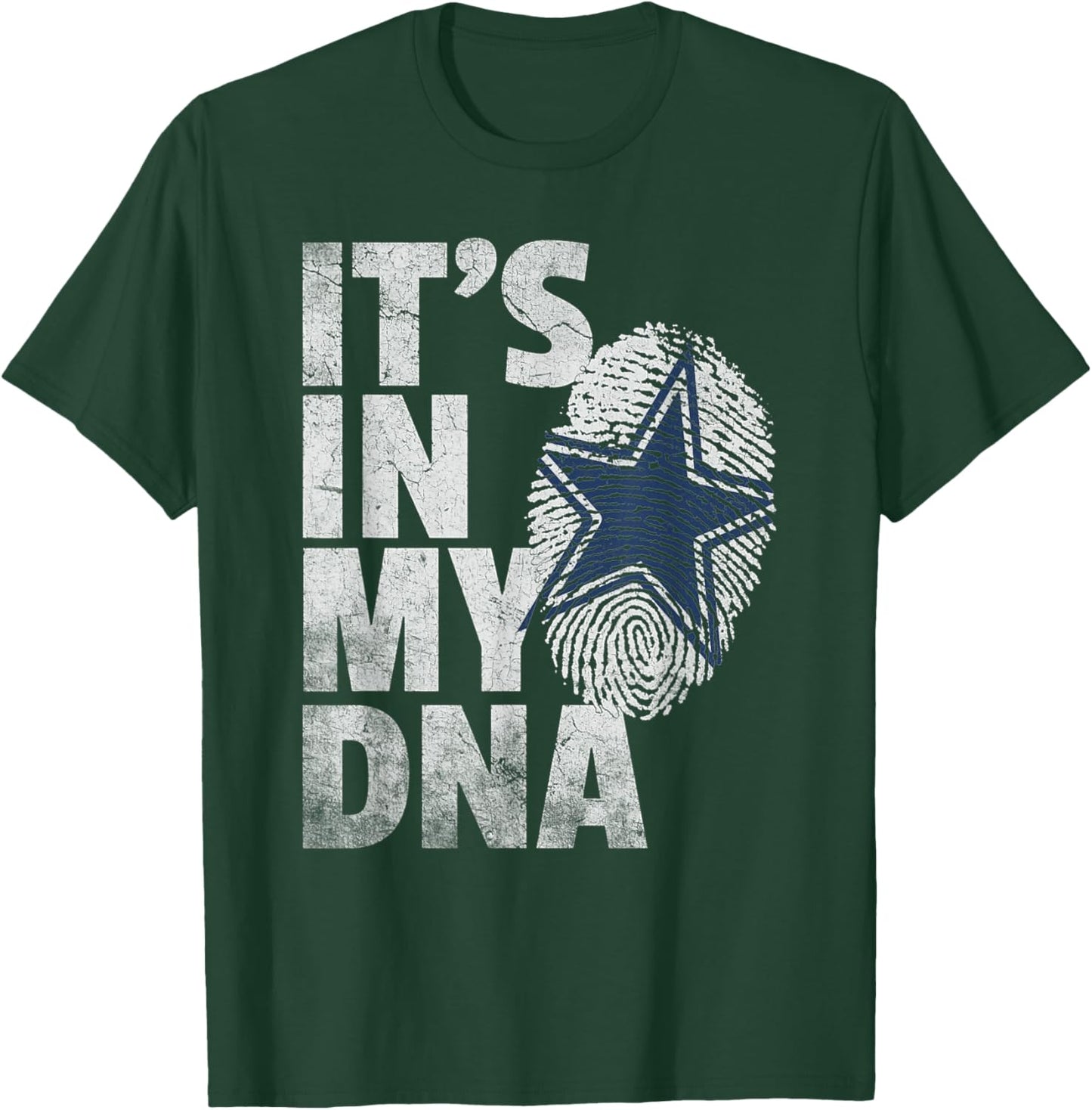 It's In My DNA. Design Women Girl Mom Kids T-Shirt - T-Shirt | Forest