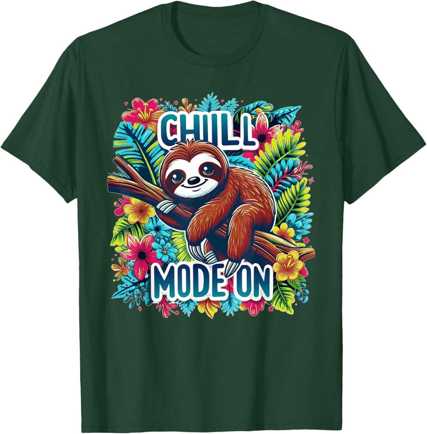Cute Vintage T-Shirt - T-Shirt | Forest