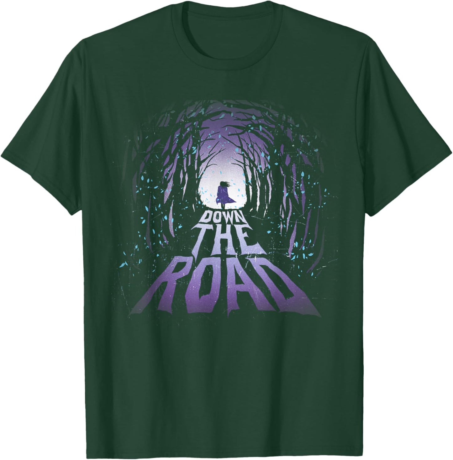 Marvel Agatha All Along Agatha Harkness Down The Road T-Shirt - T-Shirt | Forest