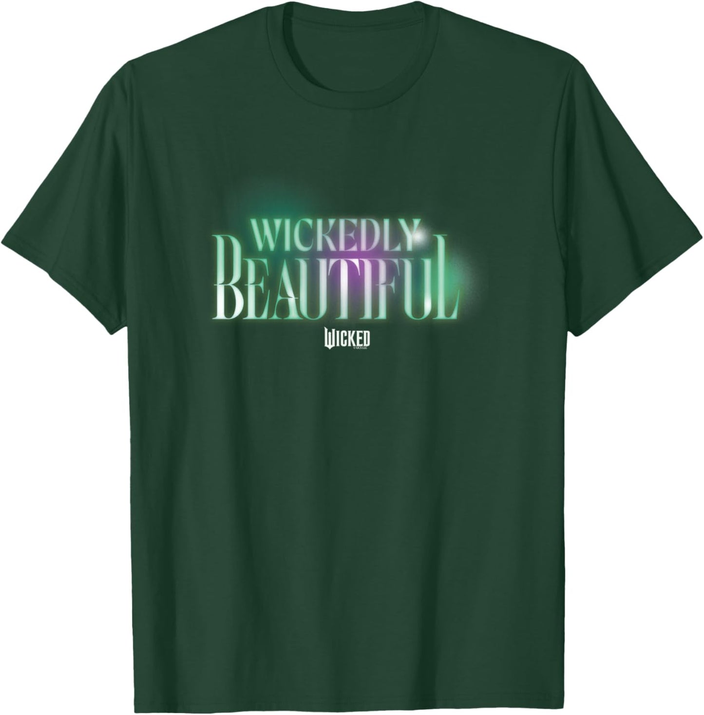 Wicked Wickedly Beautiful T-Shirt - T-Shirt | Forest