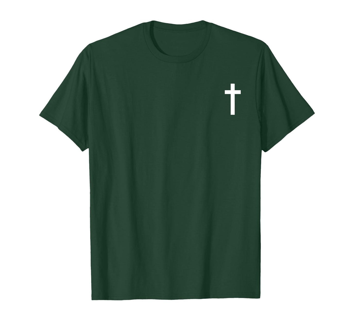 I Can Do All Things Through Christ Pray Religious God 2 Side T-Shirt