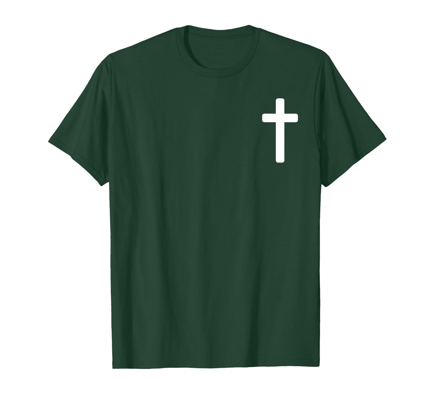 I Can Do All Things Through Christ Who Strengthens Me T-Shirt