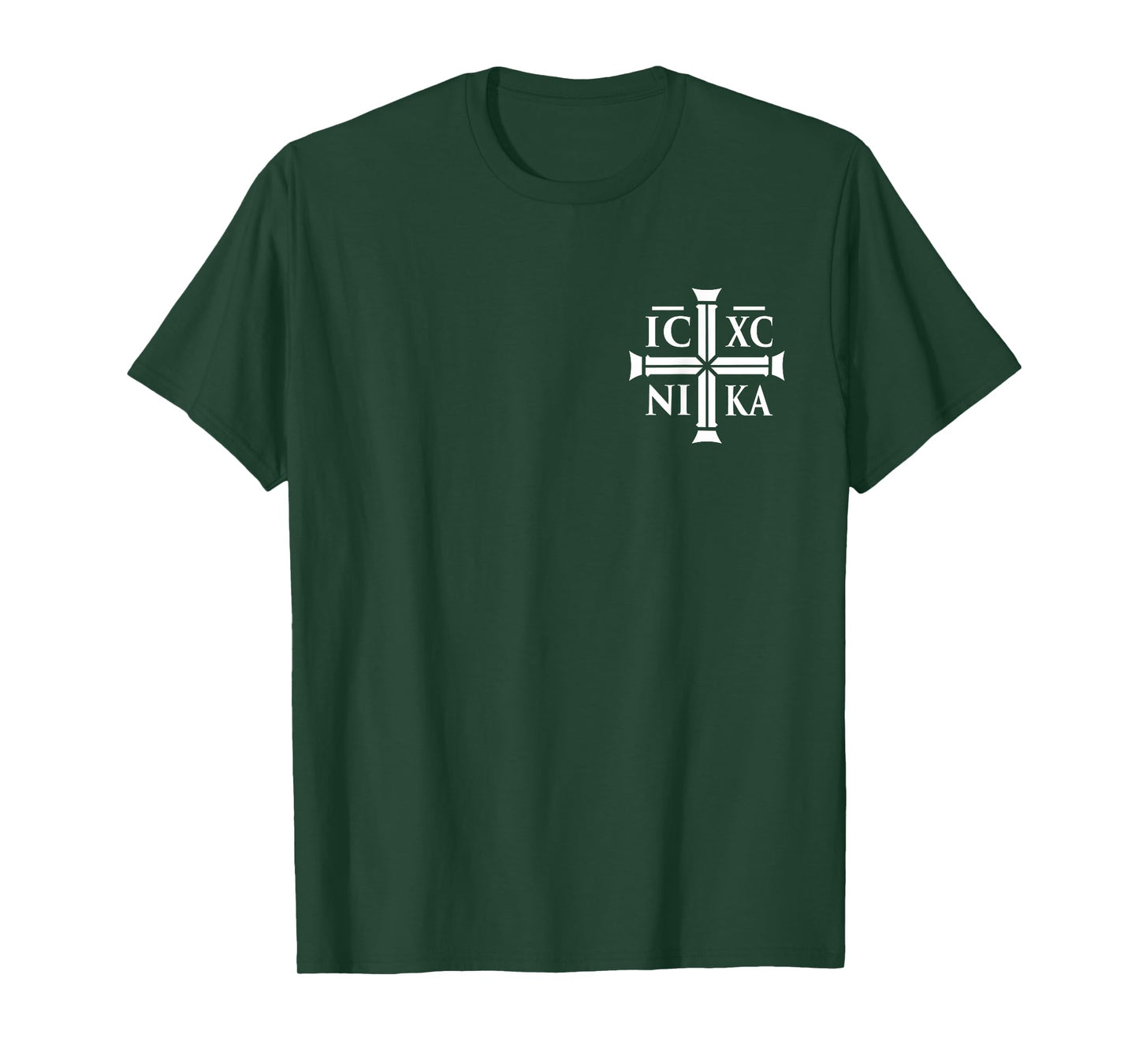 Christian IC XC NIKA - Eastern Orthodox T-Shirt