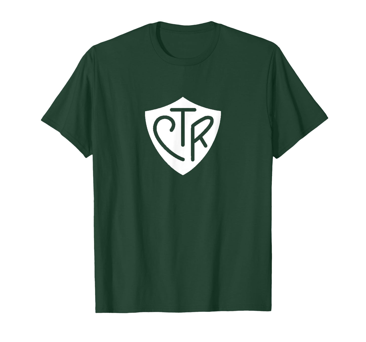 LDS CTR - Choose The Right T-Shirt