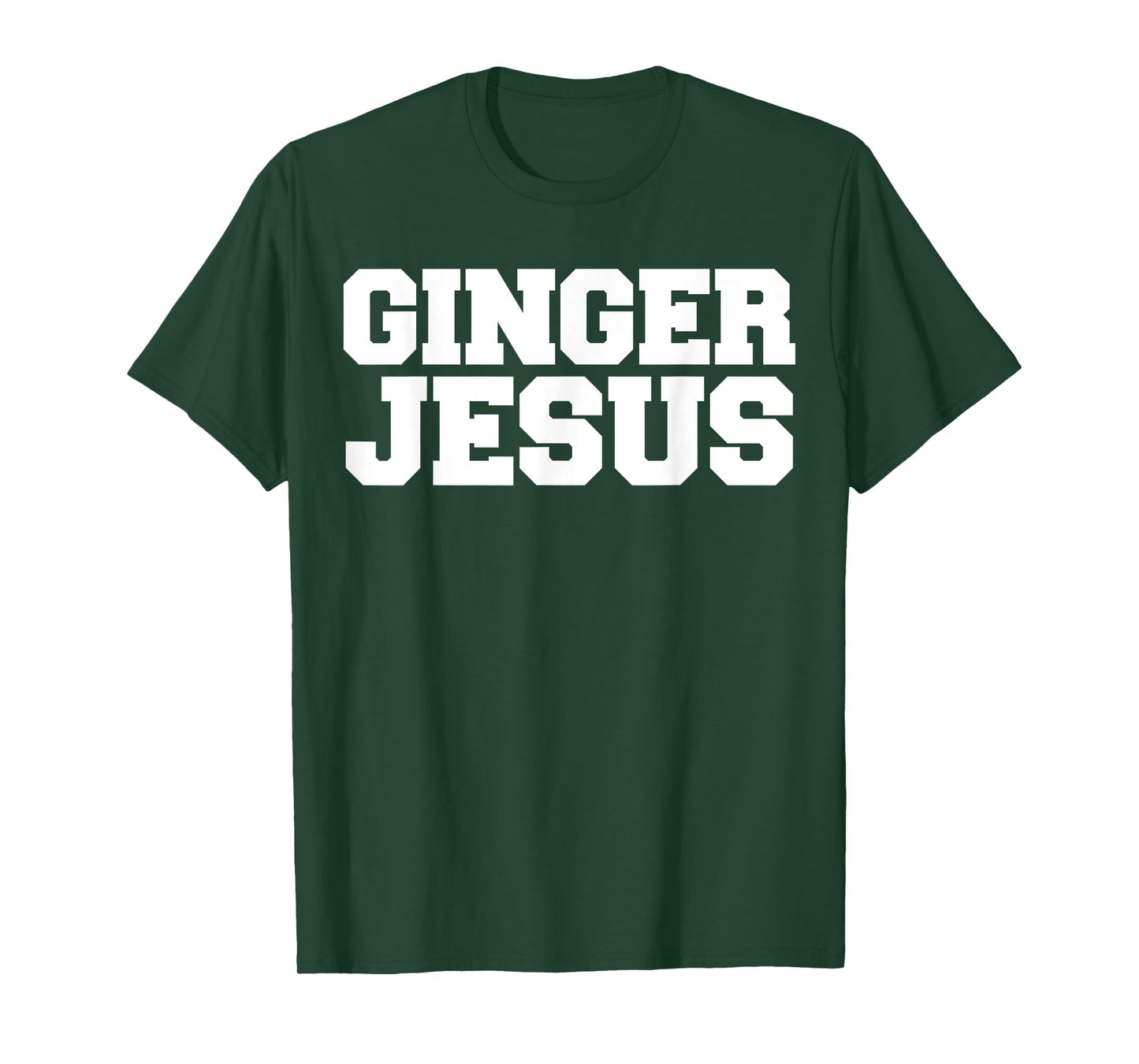 Ginger Jesus T-Shirt