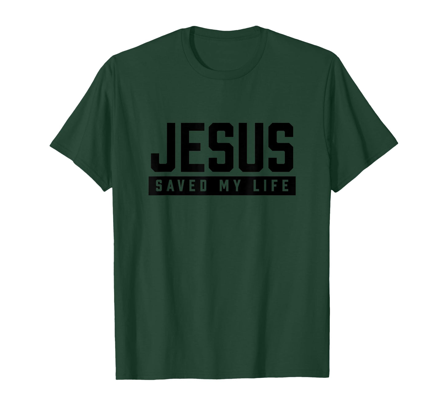 Jesus Saved My Life T-Shirt