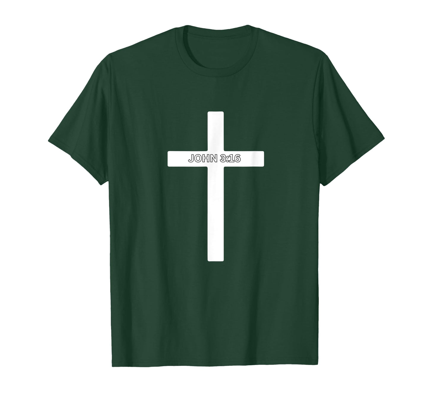John 3:16 T-Shirt