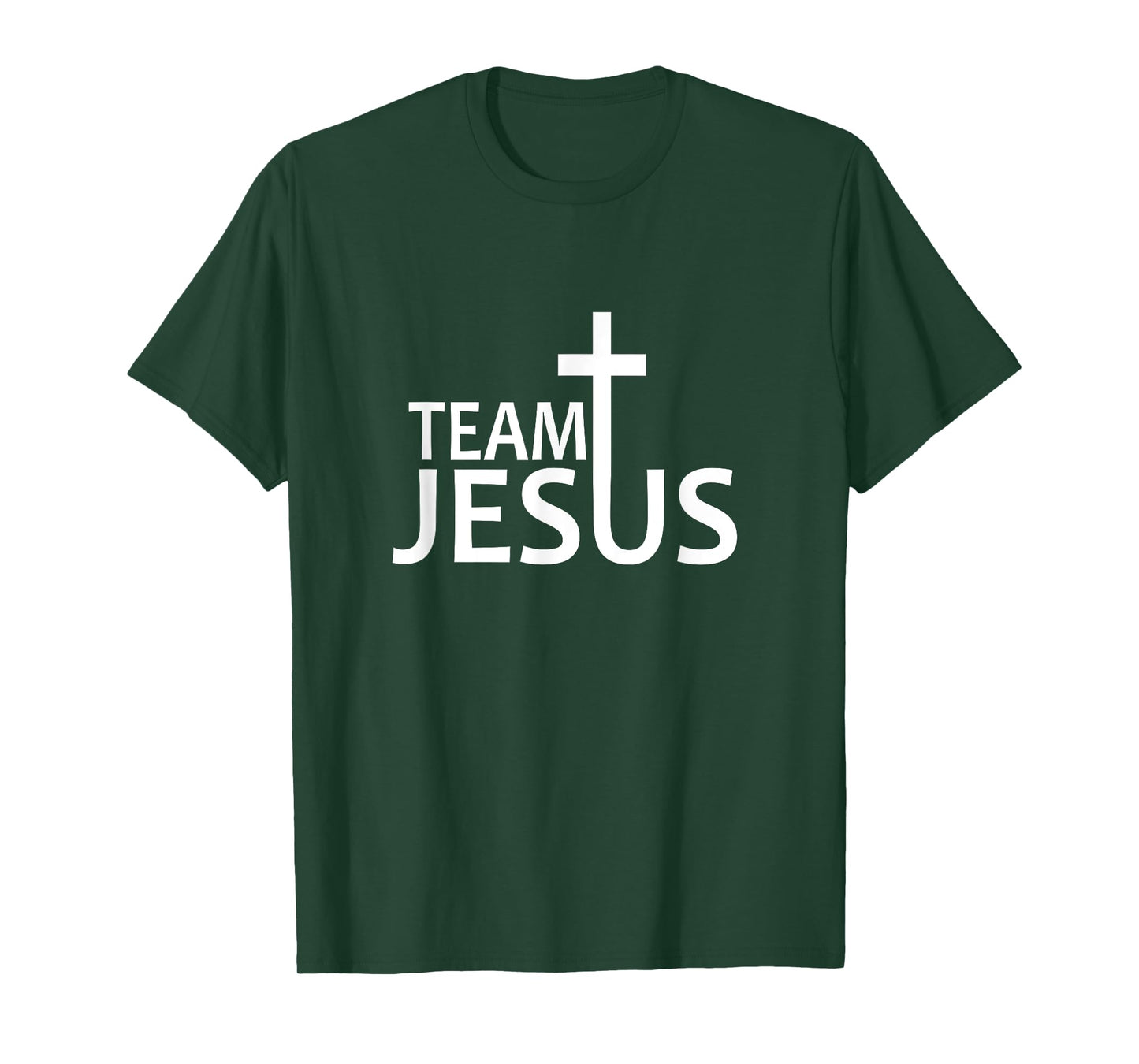 Awesome Team Jesus T-Shirt Mens & Womens Sizes T-Shirt