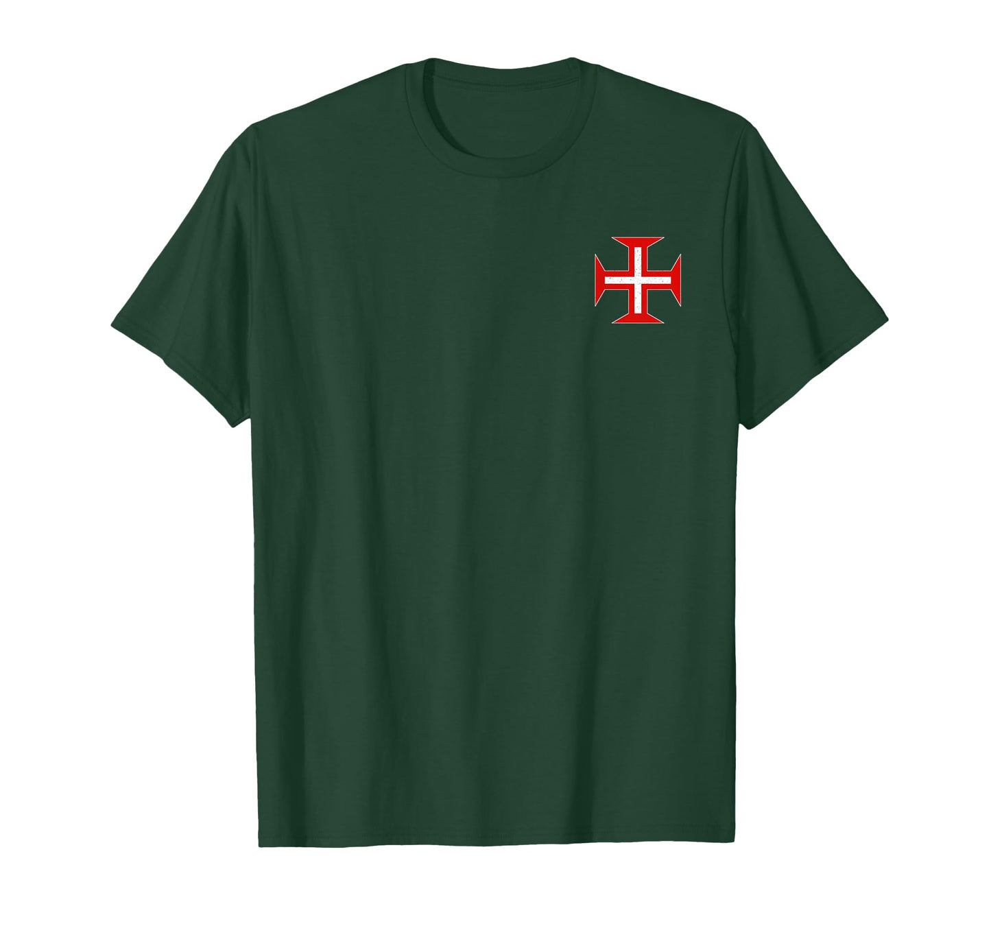 PORTUGUESE CROSS ORDER OF CHRIST CROSS PORTUGAL T-Shirt