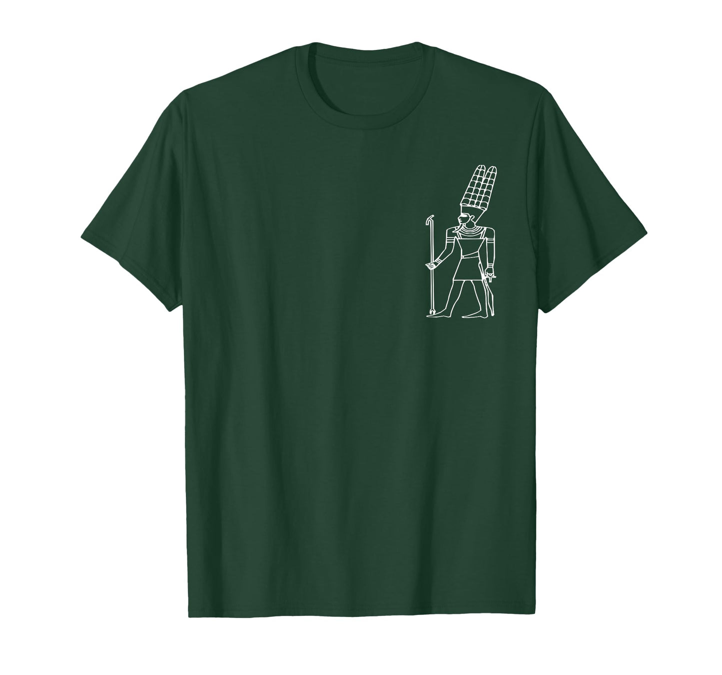 Amun Egyptian God T-Shirt