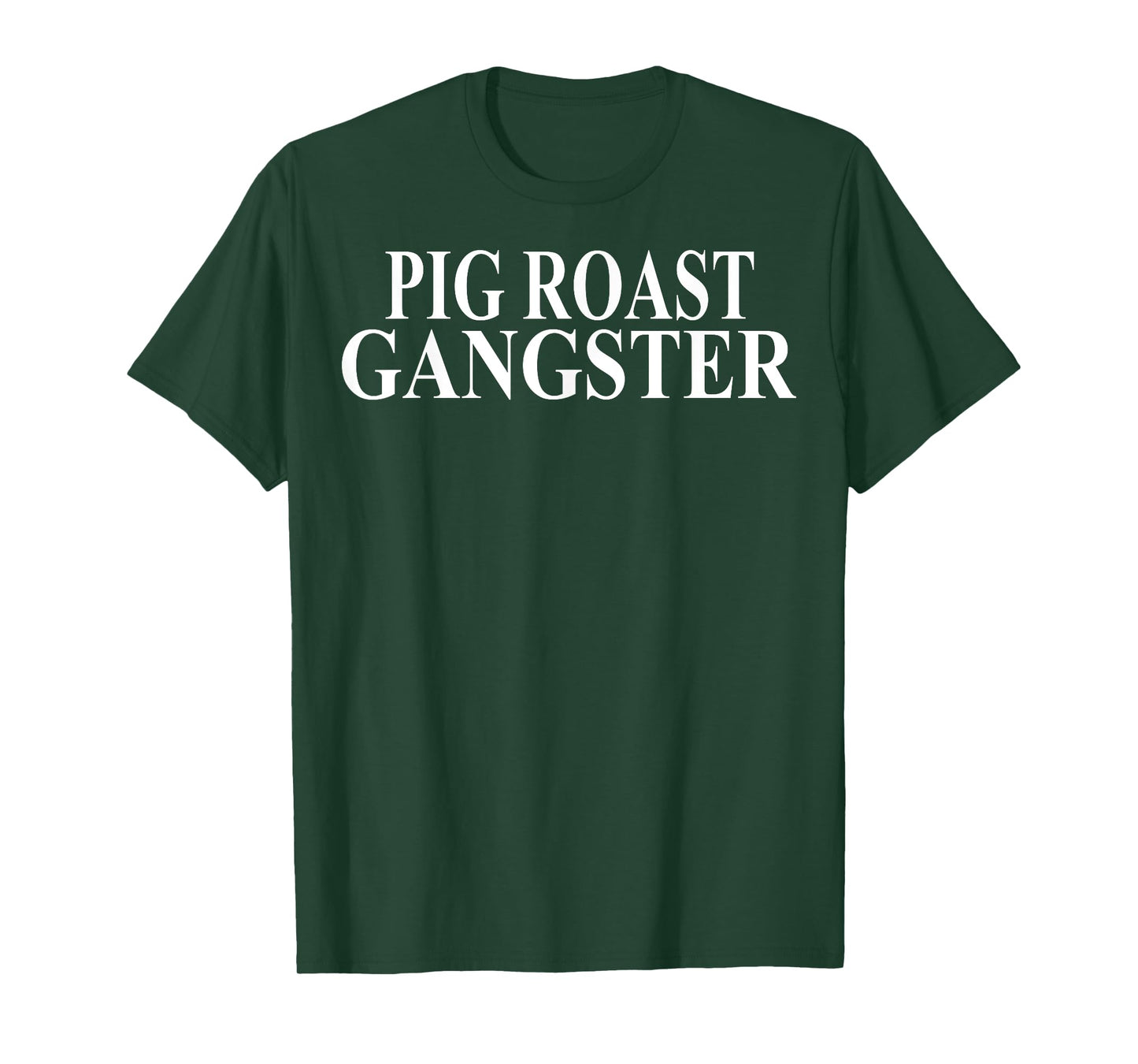 Pig Roast Apparel | Funny Amazing Pig Roast Lover Design T-Shirt