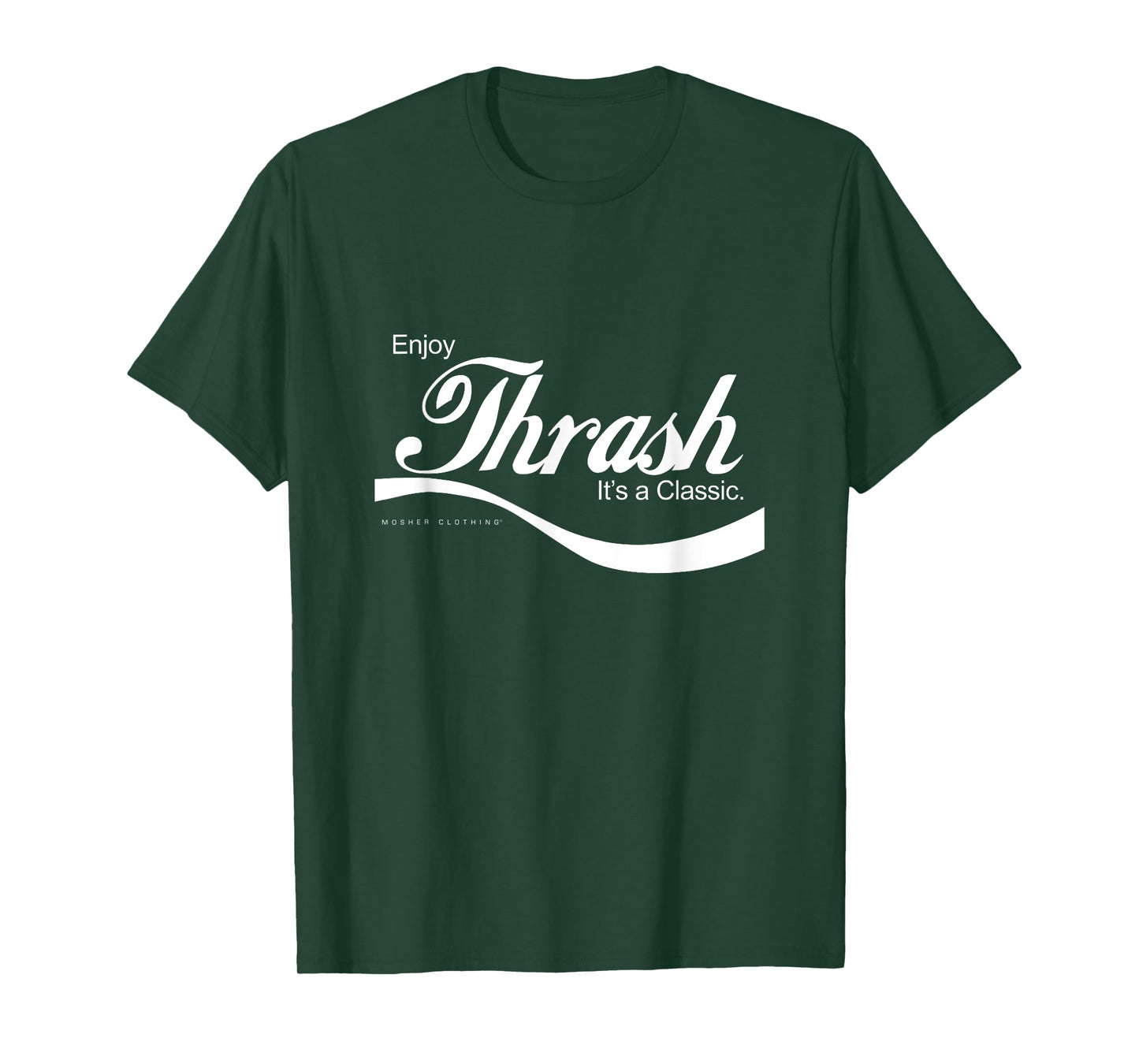 Enjoy thrash metal... it's a classic! T-Shirt