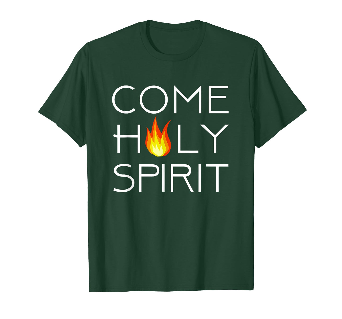 Come Holy Spirit T-Shirt T-Shirt
