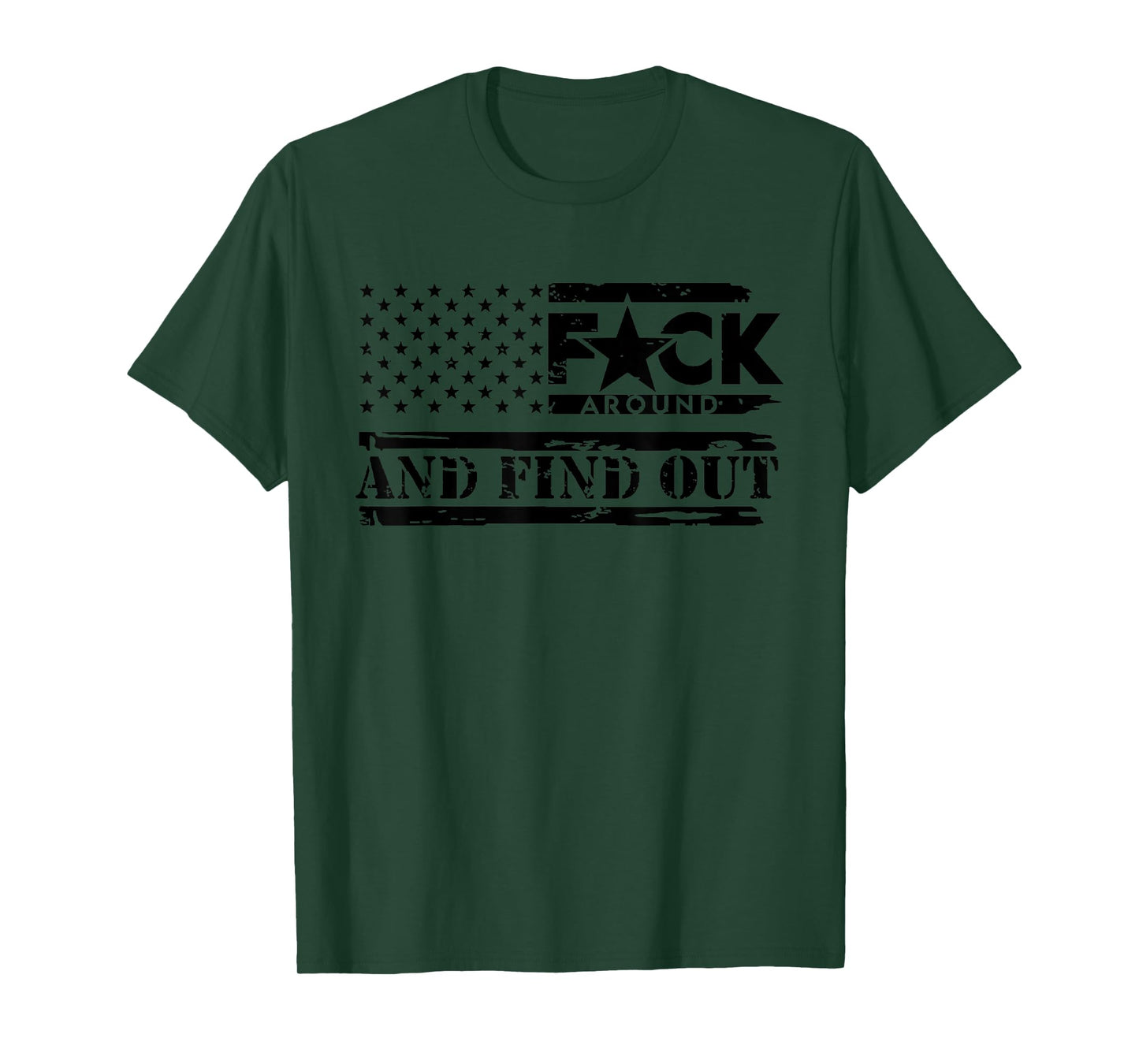 FAFO Funk Around And Find Out, Funny Sarcastic Saying T-Shirt