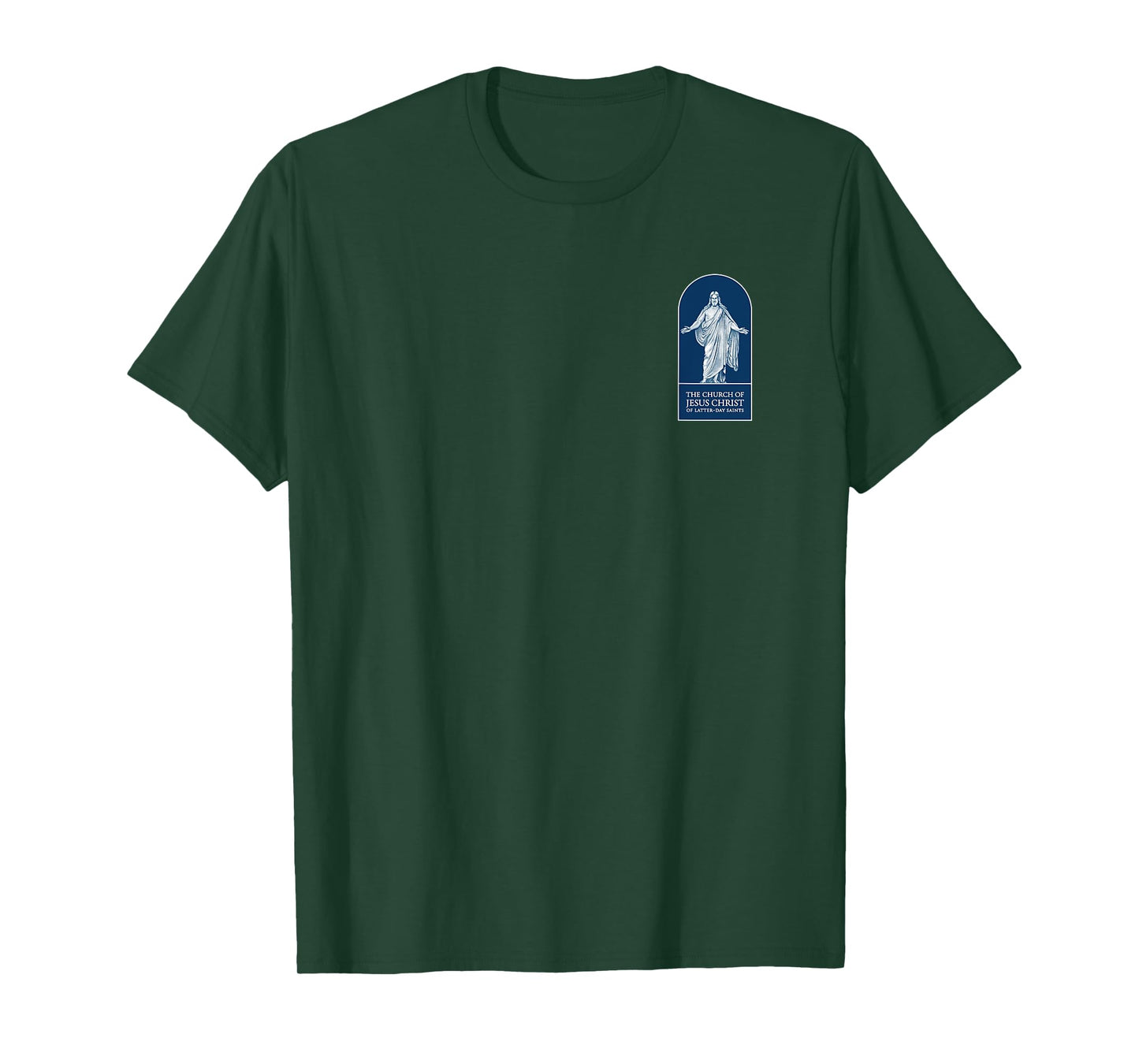 LDS Mormon shirt | Church of Jesus Christ logo | Mormons T-Shirt