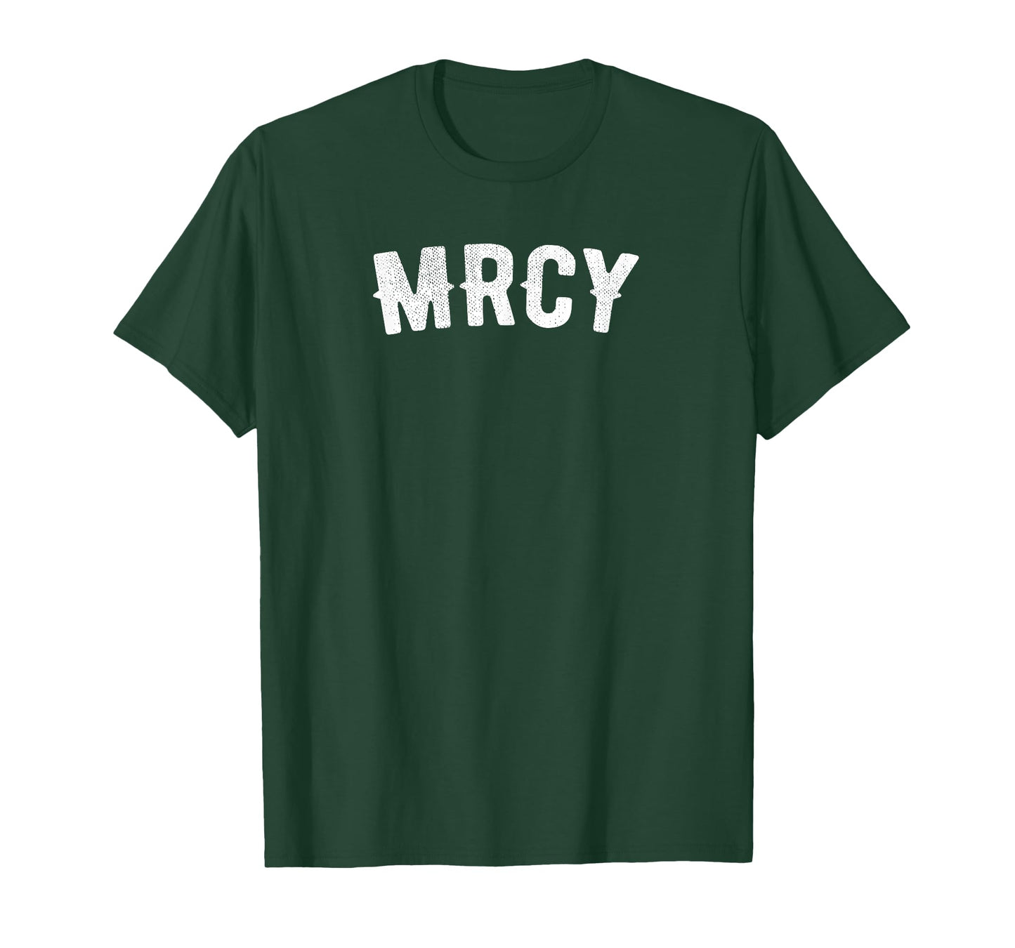 Christian Mrcy T-Shirt, Christs Mercy and Love T-Shirt