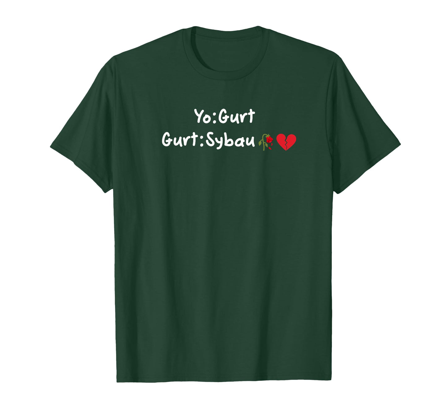 Funny sybau meme gen z brainrot gurt sybau meme T-Shirt